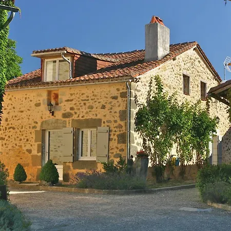 Maison Lavande - Ancienne étable Rénovée, Nature Et Bien-être * Saint-Martial-de-Valette