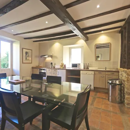Maison Lavande Holiday home Saint-Martial-de-Valette