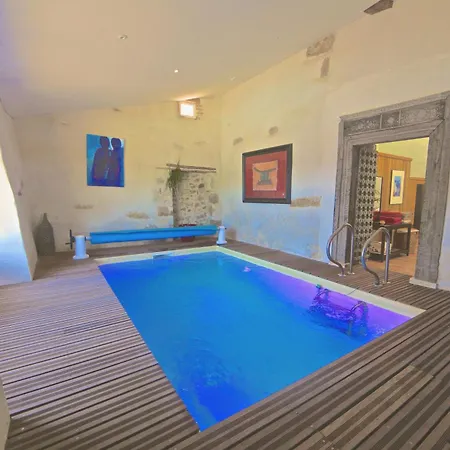 Maison Lavande - Ancienne Etable Renovee, Nature Et Bien-etre Tatil Evi