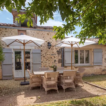 Maison Lavande - Ancienne Etable Renovee, Nature Et Bien-etre * Saint-Martial-de-Valette