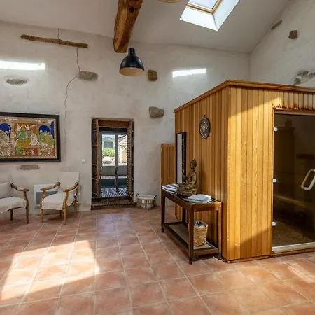 بيت للعطل Maison Lavande - Ancienne Etable Renovee, Nature Et Bien-etre Saint-Martial-de-Valette