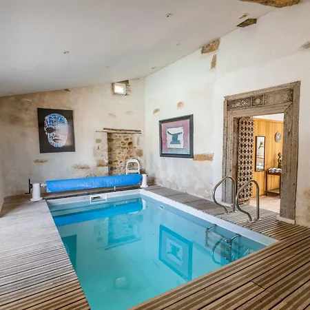 Maison Lavande - Ancienne Etable Renovee, Nature Et Bien-etre Tatil Evi *